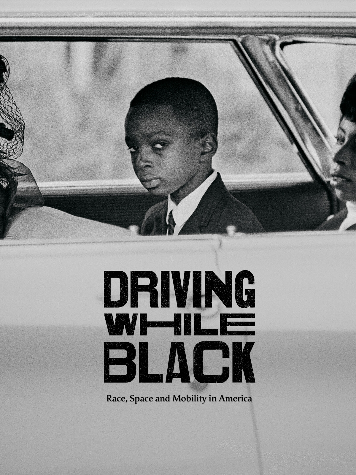 cover image of the documentary Driving While Black